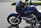 BMW F oryginalny stan, obniżony, kufer, wysoka szyba, DE, A2*** - 5