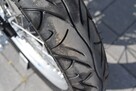 BMW F oryginalny stan, obniżony, kufer, wysoka szyba, DE, A2*** - 9