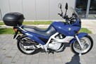 BMW F oryginalny stan, obniżony, kufer, wysoka szyba, DE, A2*** - 13