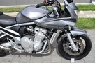 Suzuki GSF / Bandit ABS oryginalny stan, dok. z km, z niemiec*** - 8