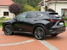 Lexus NX 350h Hybrid AWD Salon PL na Gwarancji Przebieg Tylko 13tys /km UNIKAT - 14