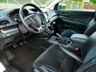 Honda CR-V 1.6 i-DTEC 120KM Eu6 Lifestyle -1 Właśc od 5 lat -Skóra -Navi -Kamera - 4