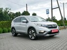 Honda CR-V 1.6 i-DTEC 120KM Eu6 Lifestyle -1 Właśc od 5 lat -Skóra -Navi -Kamera - 12
