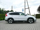 Honda CR-V 1.6 i-DTEC 120KM Eu6 Lifestyle -1 Właśc od 5 lat -Skóra -Navi -Kamera - 13