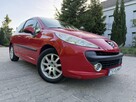 Peugeot 207 | Benzyna | Manual | Czujniki Tył | Alufelgi | Trendy