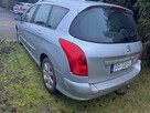 Syndyk sprzeda samochód Peugeot 308