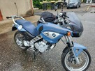 Syndyk sprzeda motocykl BMW F650 - 2