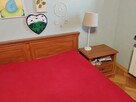 Łóżko Kent 160x200 marki Black Red White wraz z materacem - 3