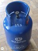 Butla gazowa 11kg Propan Butan