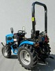 Hinomoto HM3025, 25hp, 4x4, SPECIAL Edition BLUE - 4