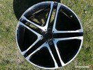 Felgi AMG 22 OE A2924013000 / A2924012100 Mercedes GLE C292 - 3