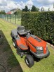 Kosiarka traktorek Husqvarna TC 138 L - 2