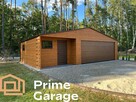 Garaż blaszany na wymiar | Producent PrimeGarage.pl | Dowoln - 3