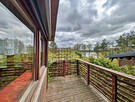 NA SPRZEDAŻ REKREACYJNY DOM W ŚNIADOWIE nad jeziorem JUKSTY - 7