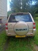 Sprzedam Suzuki grand Vitara uszkodxona - 6