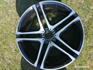 Felgi AMG 22 OE A2924013000 / A2924012100 Mercedes GLE C292 - 4