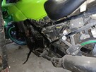 Sprzedam motocykl kawasaki na cześć lub całości - 5