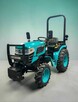 Hinomoto HM3025, 25hp, 4x4, SPECIAL edition Turkusowy - 3