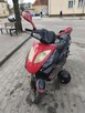 Syndyk sprzeda - Skuter Zipp Quantum CY50T-8, 2014 r. - 2