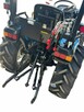 Hinomoto HM3025, 25hp, 4x4, SPECIAL Edition BLUE - 7