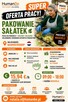 Pracownik Produkcji – Pakowanie Sałatek | Holandia