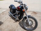 Honda shadow vt 600 - 4