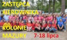 zastępca kierownika - kolonie Mazury - 7-18.07.2026