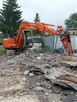 Usługi koparką, minikoparką, koparko-ładowarka. - 2