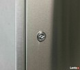 Drzwiczki rewizyjne instalacyjne 600x600 INOX - 2