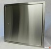 Drzwiczki rewizyjne instalacyjne 600x600 INOX