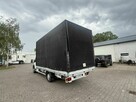 Peugeot Boxer Ducato 3.0 plandeka 10 palet - 5