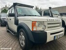 Land Rover Discovery 3 - 16