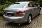 Toyota Avensis 147 KM Benzyna Przebieg 96 tys km Sedan - 2