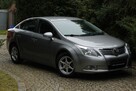 Toyota Avensis 147 KM Benzyna Przebieg 96 tys km Sedan - 16