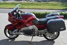Yamaha GTS 1 ręka, SUPER stan, kufry, oryginał, z DE*** - 12