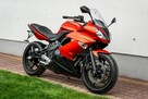 Kawasaki ER 6F 2011 ABS Mały Przebieg Raty Transport Książka Serwisowa WielkiWybór - 3