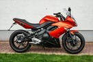 Kawasaki ER 6F 2011 ABS Mały Przebieg Raty Transport Książka Serwisowa WielkiWybór - 5
