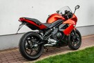 Kawasaki ER 6F 2011 ABS Mały Przebieg Raty Transport Książka Serwisowa WielkiWybór - 6
