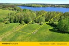 Działki z linią brzegową jeziora Dłużec - Mazury - 3