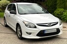 Hyundai I30 1.4i 110KM Klimatyzacja Niski Przebieg Biały Opłacony - 2