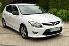 Hyundai I30 1.4i 110KM Klimatyzacja Niski Przebieg Biały Opłacony - 11