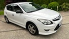 Hyundai I30 1.4i 110KM Klimatyzacja Niski Przebieg Biały Opłacony - 14