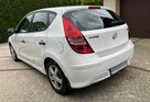 Hyundai I30 1.4i 110KM Klimatyzacja Niski Przebieg Biały Opłacony - 15