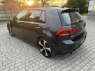Volkswagen Golf Bardzo dobry stan, GTI 230 KM, Automat, Alu 18", drugi zestaw kół. - 4