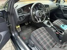 Volkswagen Golf Bardzo dobry stan, GTI 230 KM, Automat, Alu 18", drugi zestaw kół. - 7