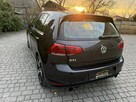Volkswagen Golf Bardzo dobry stan, GTI 230 KM, Automat, Alu 18", drugi zestaw kół. - 9
