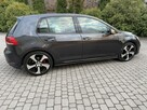 Volkswagen Golf Bardzo dobry stan, GTI 230 KM, Automat, Alu 18", drugi zestaw kół. - 13