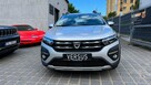Dacia Sandero Stepway 1.0TCe 100KM LPG Kam cof Navi Klima Podgrz. fot Led Alu 16+nowe opony - 2