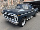 Ford F-100 Custom Poszukiwany Rocznik 1975 Silnik 302 V8 - 3