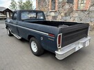 Ford F-100 Custom Poszukiwany Rocznik 1975 Silnik 302 V8 - 5